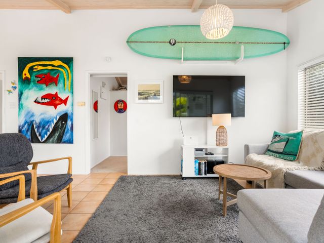 Slice of Paradise - Whangamata Holiday Home - 1211042 - photo 5