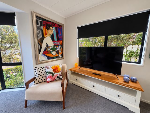 Gallery Grove - New Plymouth Holiday Home - 1212027 - photo 3