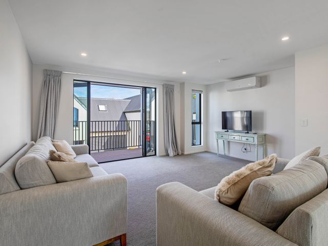 Town House Hàgley Park - Christchurch Holiday Home - 1212781 - photo 4