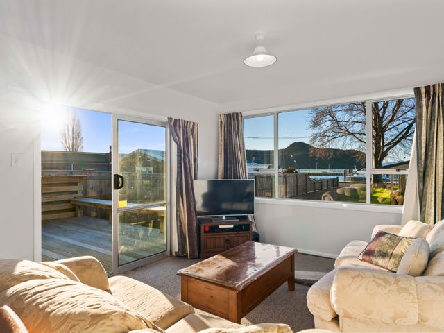 The Little Jetty - Motuoapa Holiday Home - 1212808 - photo 5