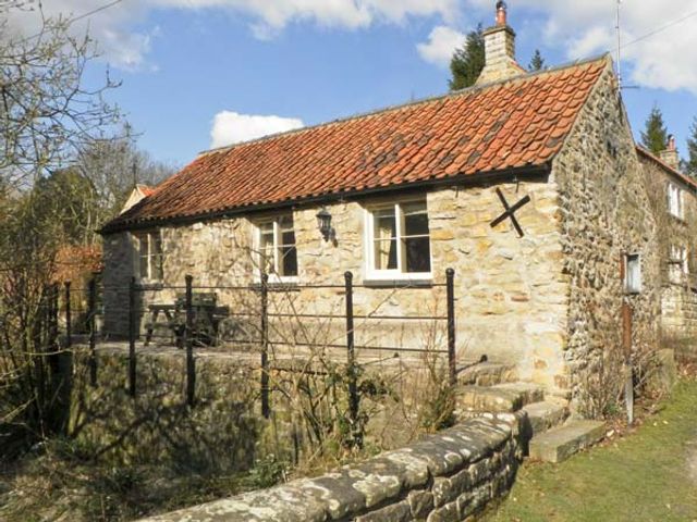 Beckside, North York Moors And Coast