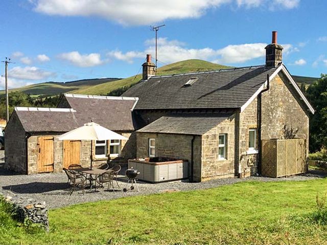 Netherraw, Scottish Borders