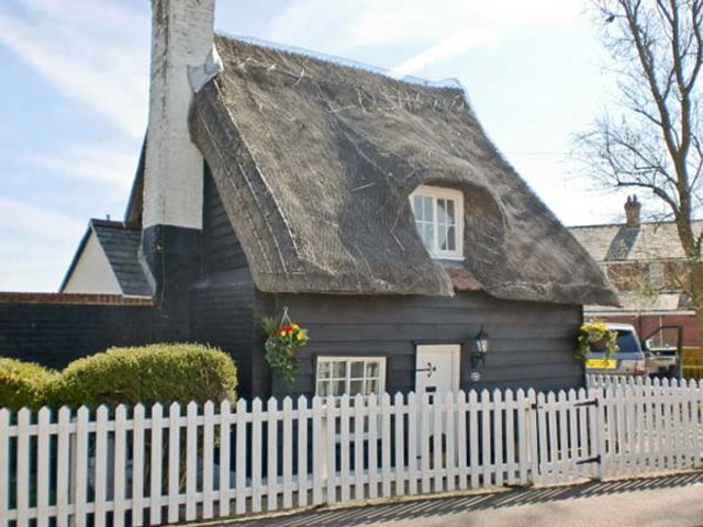 Little Thatch, Walton-On-The-Naze