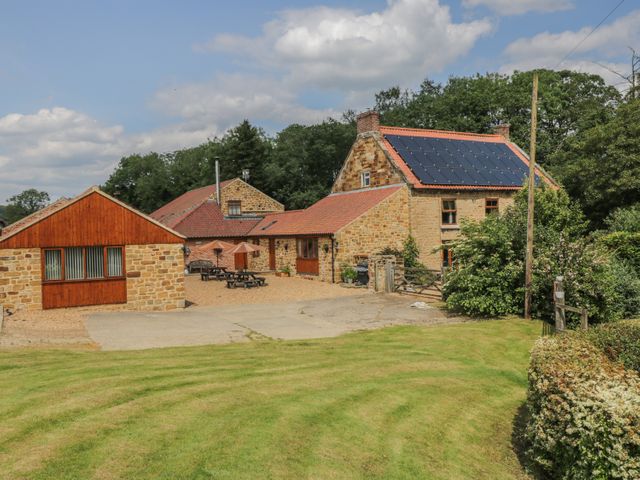 Calf House
