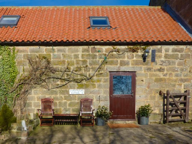 Daffodil Cottage, North York Moors And Coast