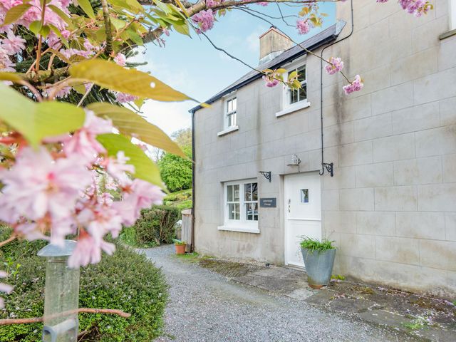 Laburnham Cottage, Wales