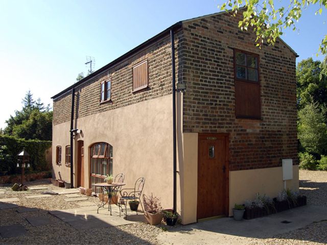 The Barn, East Anglia