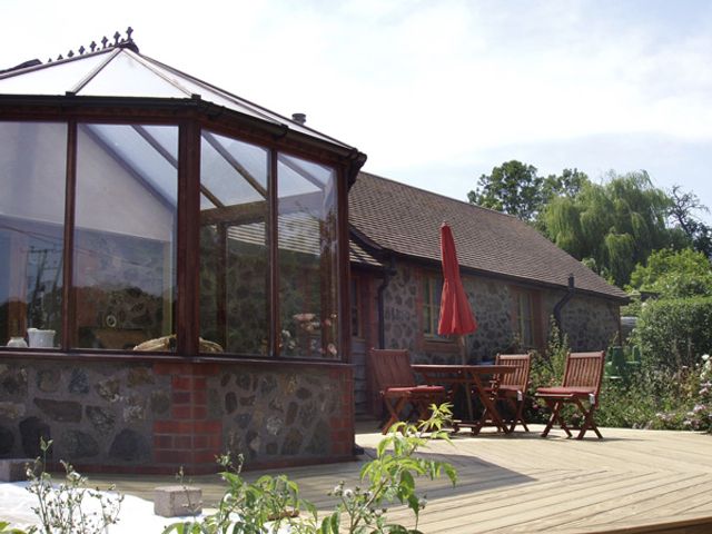 Rickyard Cottage, Heart Of England