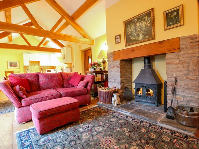 Healer's Cottage, Heart Of England