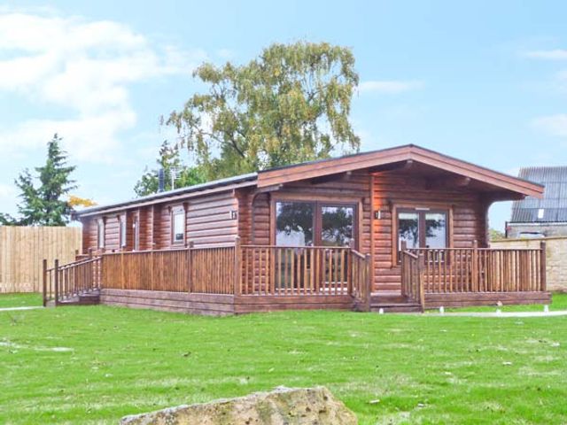 Cornfield Lodge, North York Moors