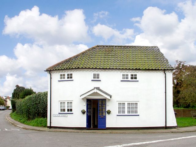 Corner Cottage, Wangford