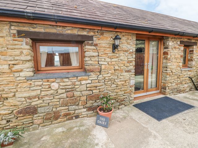 The Dairy, Wales