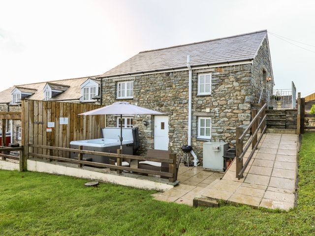 The Stable, Wales
