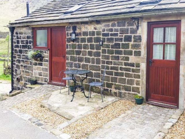 Jim's Barn, Peak District