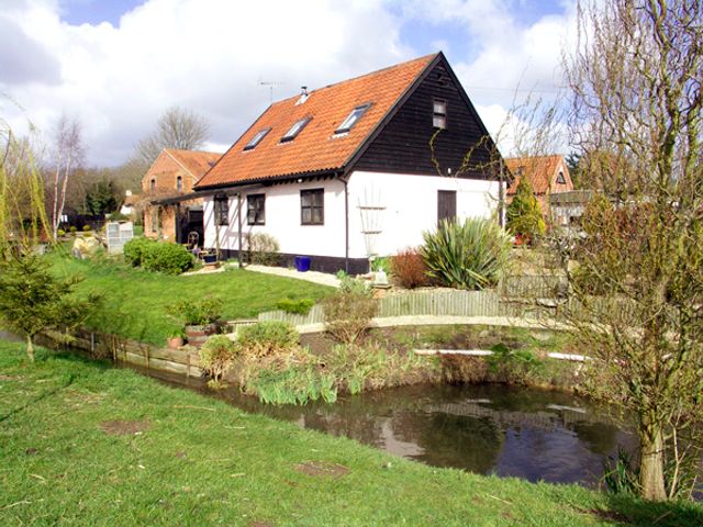 The Hayloft, East Anglia