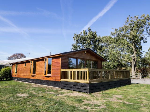 Ash Tree Lodge, Yorkshire