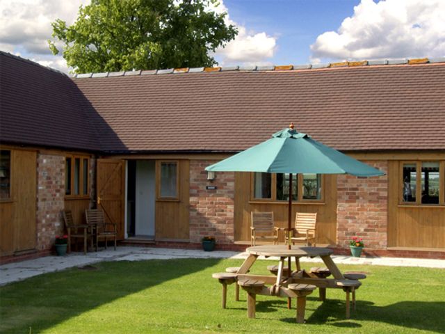 The Roost, Heart Of England