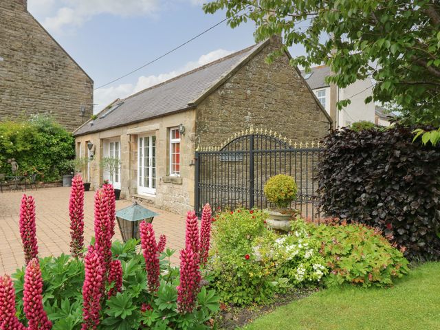 The Coach House, Chirnside