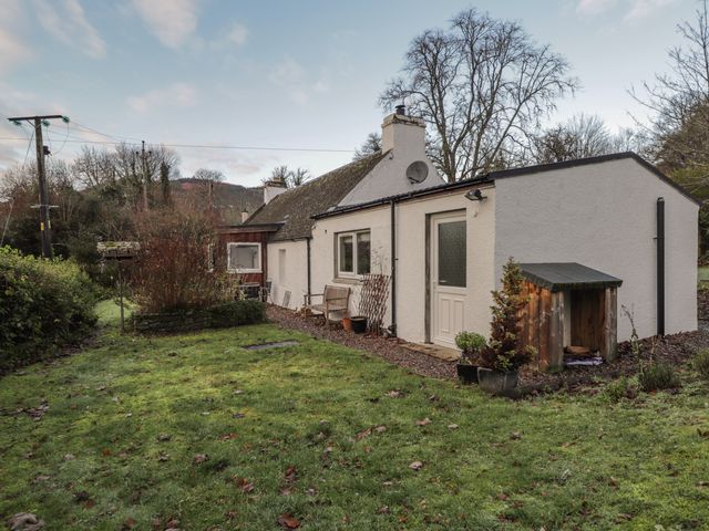 Lilac Cottage, Scotland