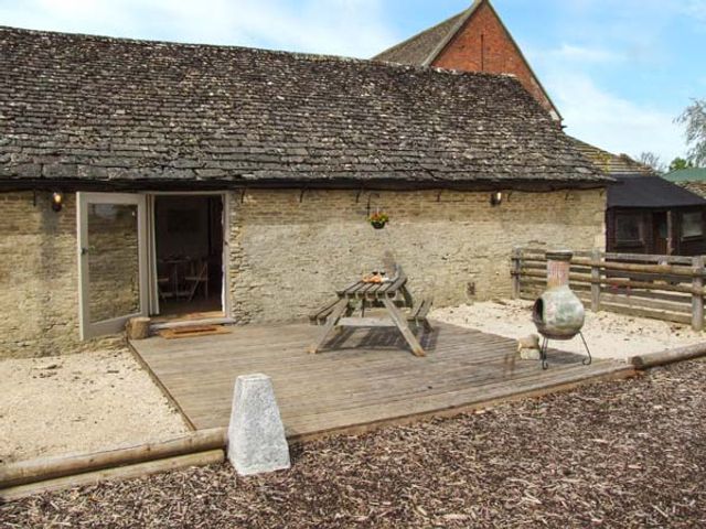 Bull Pen, Gloucestershire