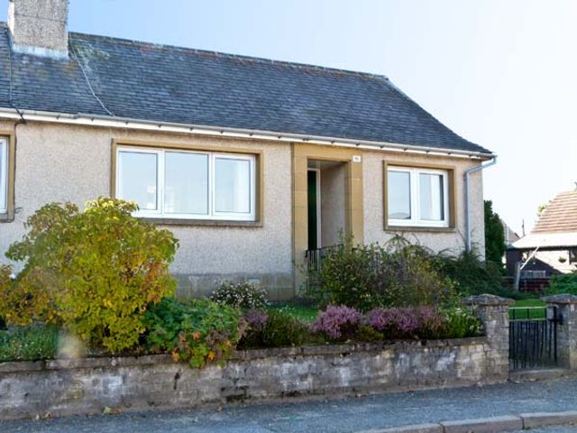 Beech Yard Cottage, Tomintoul