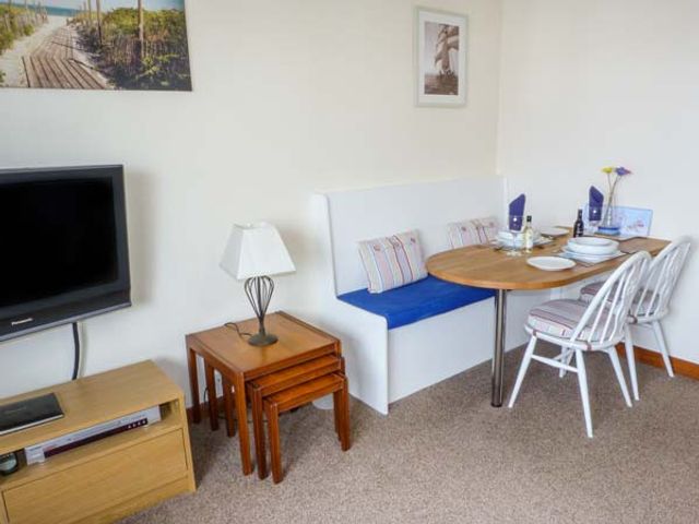 Troon Apartment, Scotland