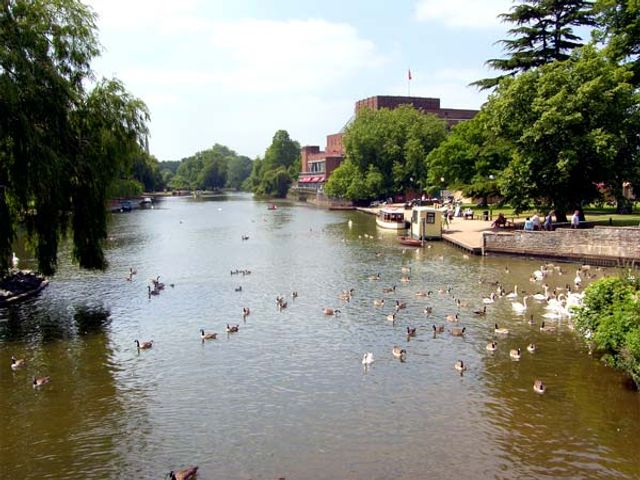 The Hayloft, Stratford-Upon-Avon