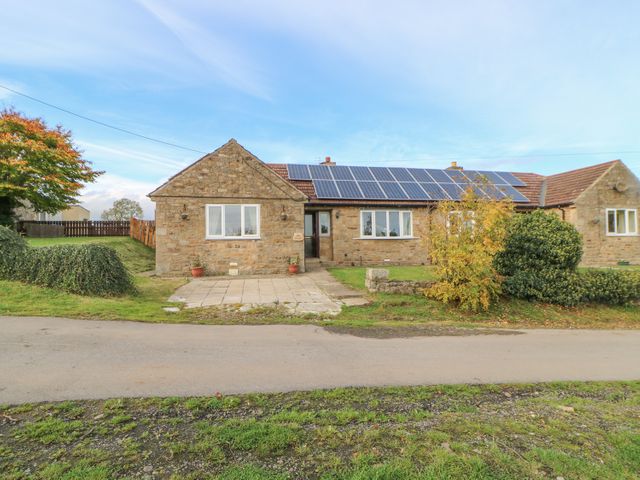 Barforth Hall Cottages