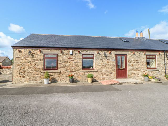 Copley Bent Cottages