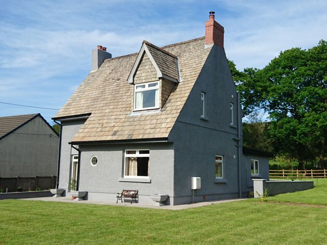 Pondfield Gate, Cwmgors