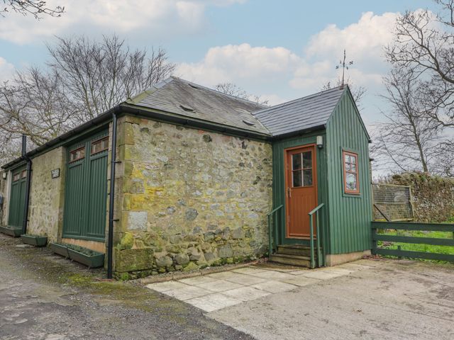 The Garden House, Scotland