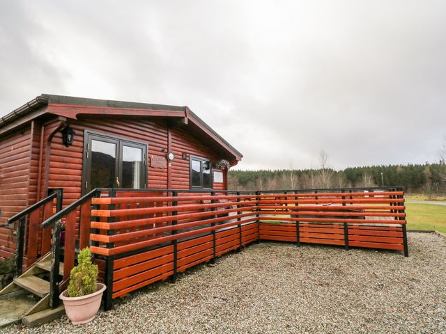 Wildcat Lodge, Scotland