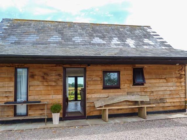 Spitfire Barn, West Hougham