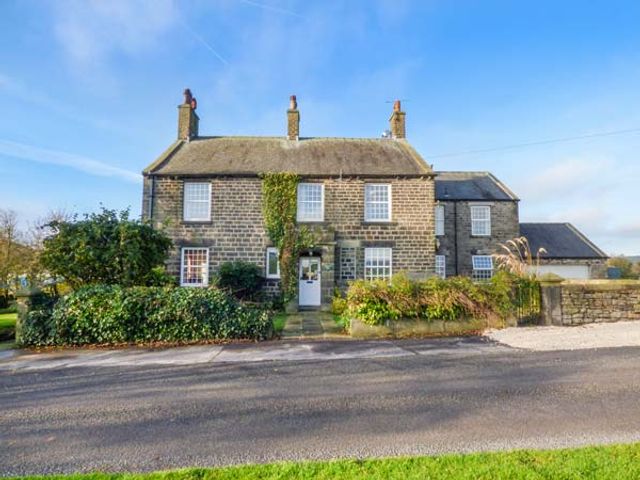Hazlehead House, Yorkshire