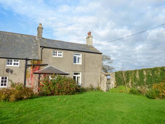 East Monkton Farm, Wales