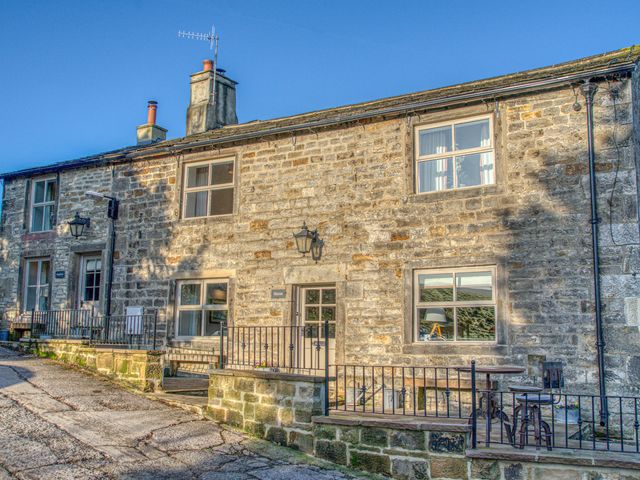 Heron, Yorkshire