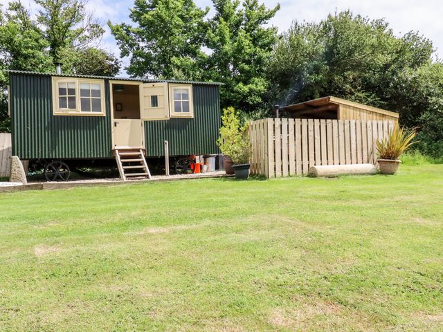 Pengelly Farm Shepherd Huts
