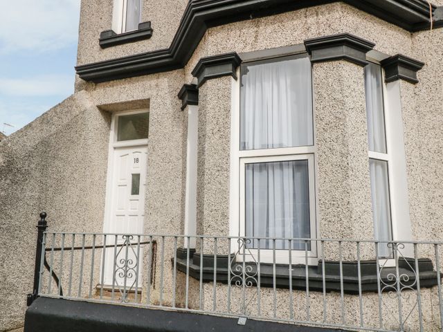 Hoe Apartment, Devon