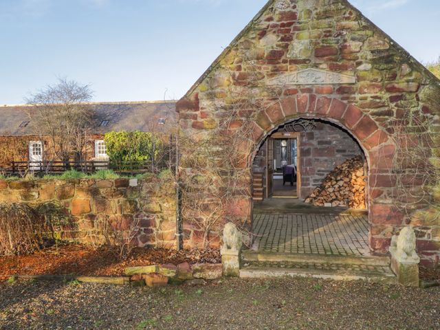The Orangery, Scotland