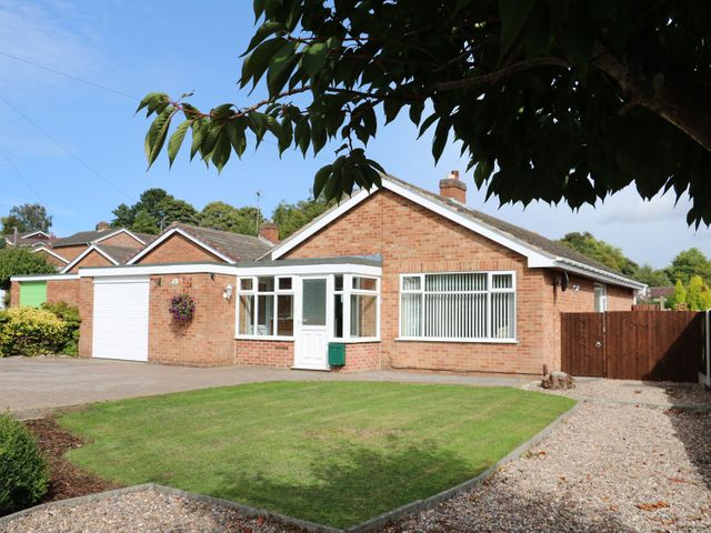 Lynsted Lodge, Staffordshire