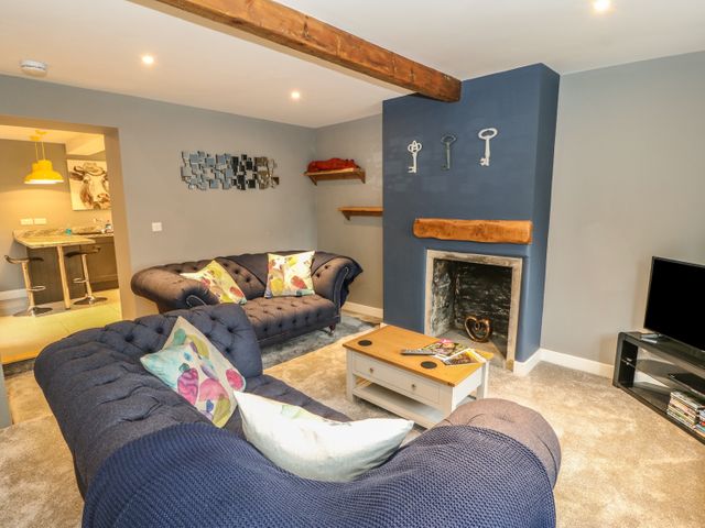 Rotcher Cottage, Yorkshire