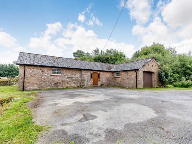 Foxlair Cottage, Exmoor National Park