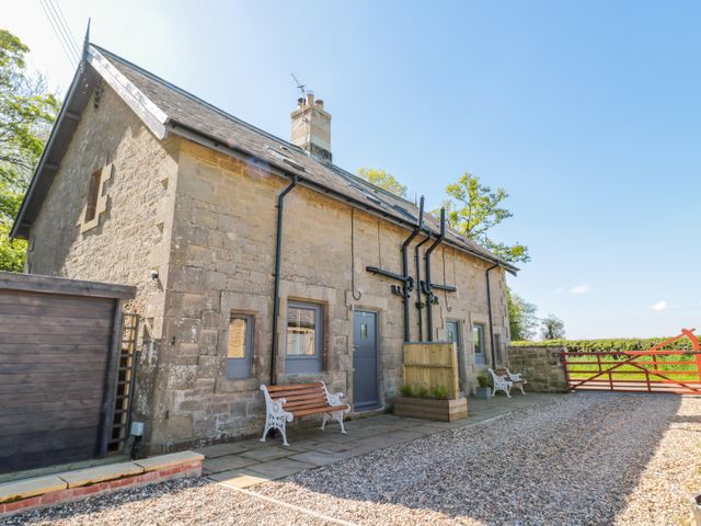 2 Grange Cottages Glanton Grange The Northumbria Self