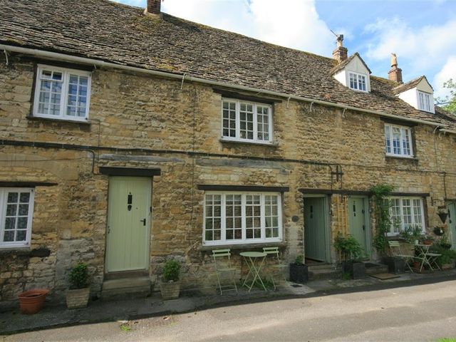 Cottage in Burford, Oxfordshire