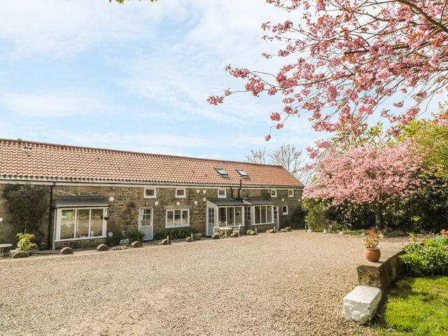 Old Barn Cottages