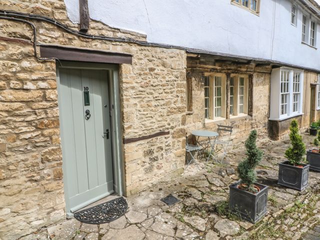 10 George Yard, Oxfordshire