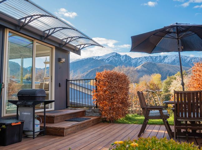 Arrowtown Gold - Elevated Two Bedroom Apartment photo 1