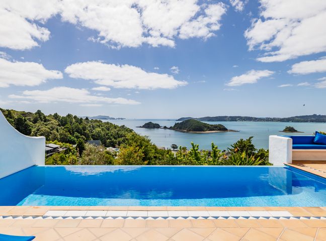 Seabreeze Sanctuary - Paihia Holiday Home photo 1