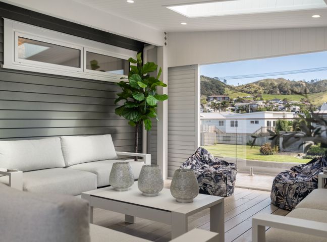 Wallnutt Sands - Waihi Beach Holiday Home photo 1