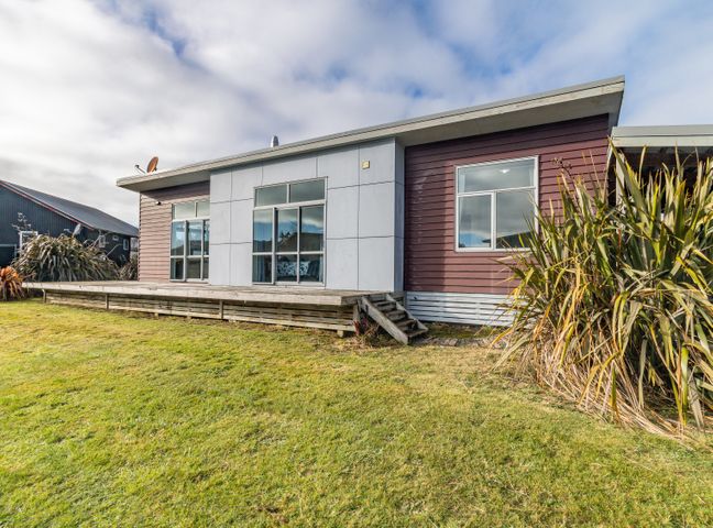 Mountainview Glimpse - Ohakune Holiday Home photo 1